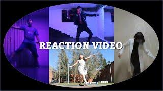 I react to your dance videos AGAIN! - #neoswing