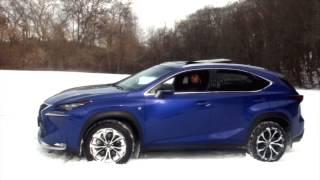 NewLexus NX F Sport