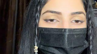 HOW TO : SMUDGED EYELINER look natural | Simple and easy