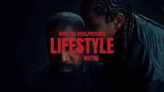 Kanye West, Ty Dolla $ign- Lifestyle ft. Lil Wayne (Vultures 2)