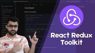 React Redux Toolkit