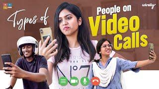 Types of People on Video Calls || Wirally Originals || Tamada Media