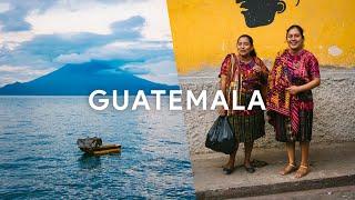 Why You Need to Visit Guatemala NOW