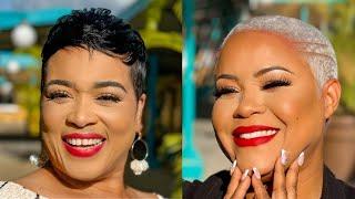 15 Bold and Beautiful Pixie Short Haircuts and Hairstyles for Black Women Over 60 For A Chic Look