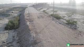 2 MARLA COMMERCIAL PLOT FOR SALE IN SUKKUR BYPASS