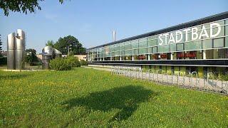 Stadtbad Plauen öffnete am 8. August