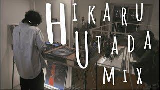 Hikaru Utada  |  Sampling  |  Only Mix   [4K]