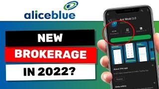 ALICE BLUE BROKERAGE CHARGES 2022 #enter4u