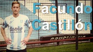 Todos los goles de Facundo Castillón en Racing Club