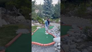 Golfing for Laughs: When Swings Go Wrong!#shorts #viralvideo #trending #hungry2birds