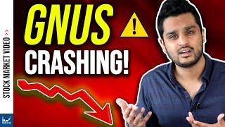 Why did GNUS Stock Crash? Time to Sell Genius?