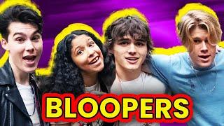 Julie and the Phantoms: Hilarious Bloopers And Funny Moments To Make You Laugh! |OSSA Movies