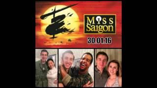 Miss Saigon: Sun and Moon (Richard Carson & Sooha Kim)