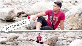 Rishikhola Vlog | Mouzaulay Retreat Rishikhola Review #vlogs