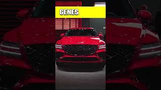 Top 5 Genesis  Luxury Cars!  #LuxuryCars #GenesisGV80 #LuxuryVehicles #GenesisG90