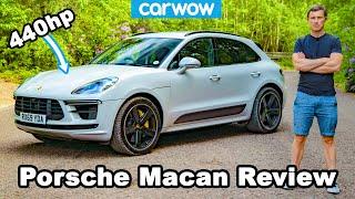 Porsche Macan SUV 2021 in-depth review.