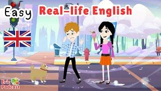 English Conversations and Speaking Practice | Improve Daily Life Pronunciation | Learn English