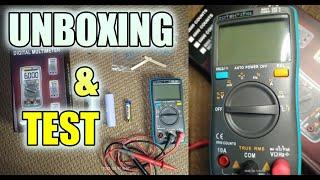 ZT102 ZOTEK Digital Multimeter Bagong Laruan