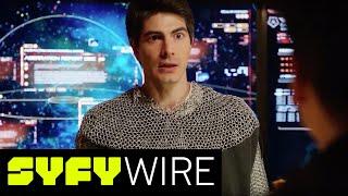 DC Legends of Tomorrow Exclusive Deleted Scene | SYFY WIRE