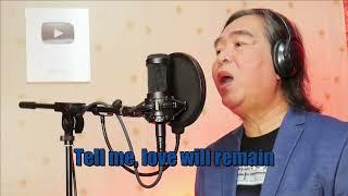 SPINNERS-I DONT WANNA LOSE YOU-PHILIP ARABIT-(COVER)