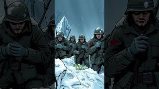 Captain America and the Lost Battalion: Awakening the Frozen WWII Platoon