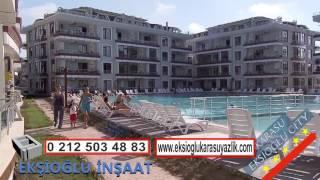 Ekşioğlu City Evleri  Karasu Evleri   Karasu Satılık Yazlık