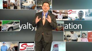 See Street Toyota at Digital Dealer in Tampa, Florida!