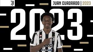  Juan Cuadrado Dancing Goals! | Cuadrado rinnova il contratto con la Juventus fino al 2023! ️