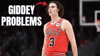 The Bulls Might Have a Josh Giddey Problem