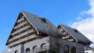 Résidence Goélia Les Chalets de Super-Besse, Super Besse, France