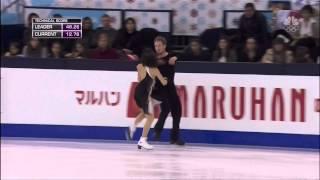 Madison Chock Evan Bates 2014 GPF FD