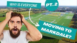 Why is Everyone Moving to Markdale!? | by Devonleigh Homes