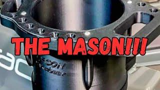 The new "Mason" Cup Holder for your kayak by YakHobby!