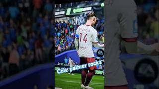 FC25 COLE PALMER CRAZY GOAL LONG SHOT #fc25 #fc25gameplay #FIFA