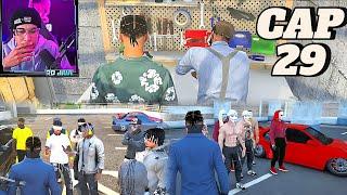 RDjavi Comenzamos A Fabricar Armas Y Hacer Negocios En La Ciudad | GTA RP