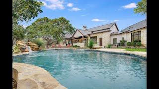 Immaculate Equestrian Estate In Cordillera Ranch