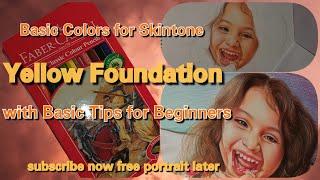 Basic Colors for Skintone | Basic Tips for Beginners | FCCCP