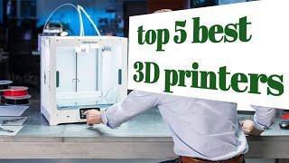 top 5 best 3D printers of 2023 | top 5 best az gadgets