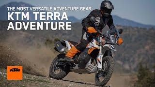 THE MOST VERSATILE TRAIL JACKET & PANTS – TERRA ADVENTURE GEAR | KTM