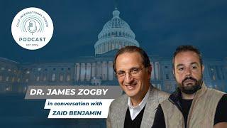 Arab Americans & The US Election | Dr. James Zogby & Zaid Benjamin