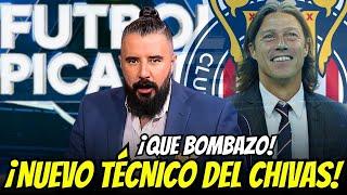 ¡BOMBAZO! Matías ALMEYDA REGRESA al REBAÑO SAGRADO | ultimas noticias del chivas hoy