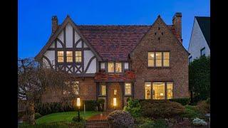 Elegant Modern Tudor in Seattle, Washington | Sotheby's International Realty