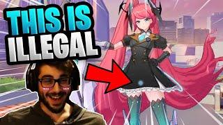 I spent $300 to touch Layla | Mobile Legends | BTK MobaZane