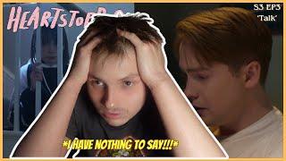 HEARTSTOPPER *SEASON 3* EP3 REACTION (this season will be the end of me...)