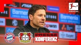 RE-LIVE: PK mit Xabi Alonso vor FC Bayern München  Bayer 04 Leverkusen | Bundesliga, 5. Spieltag