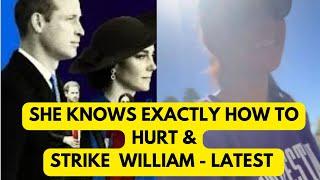 MEGHAN BLASTS WILLIAM SIMPLY WITH THIS ..LATEST #meghan #meghanmarkle #princewilliam