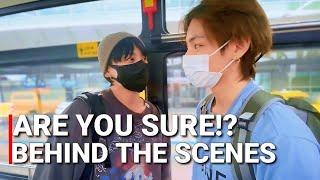 BTS Jungkook & Jimin and Taehyung 'Are You Sure?!' Behind The Scenes Episodes & Deleted Moments 2024