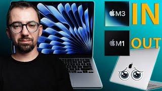 Macbook Air M3 | Neden Geçtim ? | #apple