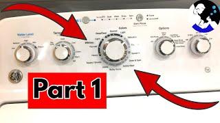 WASHING MACHINE SETTINGS EXPLAINED | Water Temperature & Load Size (How to Do Laundry)