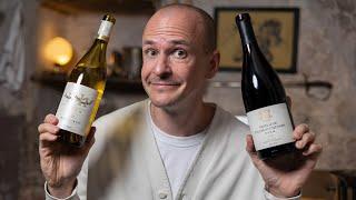 Tasting the Best Wines of China?!
